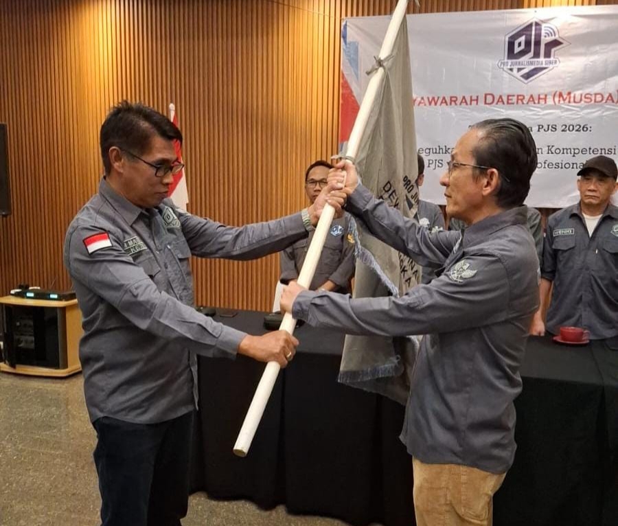 Mahmud Buka Musda II PJS Babel, Rikky Permana Kembali Pimpin DPD