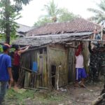 Menjelang TMMD, Kodim Serang Mulai Benahi Rutilahu di Sukamenak