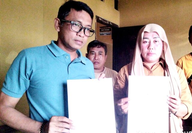 Kades Padaherang Dipolisikan, Kerap Ingkar Janji, janjikan Bayar Hutang Puluhan Juta Apabila Dana Desa Cair