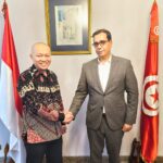 Dubes Tunisia Dorong FTA, Bidik Indonesia sebagai Mitra Industri Halal