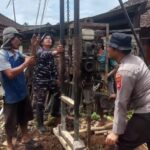 Sumur Bor TMMD 127 Akhiri Krisis Air Santri Ponpes Al-Ikhlas