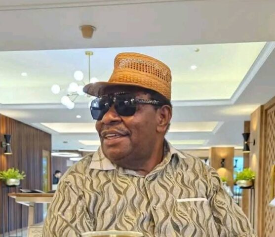 Isaias Douw: Sengketa Kapiraya Harus Diselesaikan Adat, Mee dan Kamoro Bersaudara