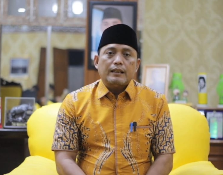 Bahrul Ulum : Sinergi TNI dan Pemkab Serang Menguat Lewat Program TMMD Bahrul Ulum : Sinergi TNI dan Pemkab Serang Menguat Lewat Program TMMD