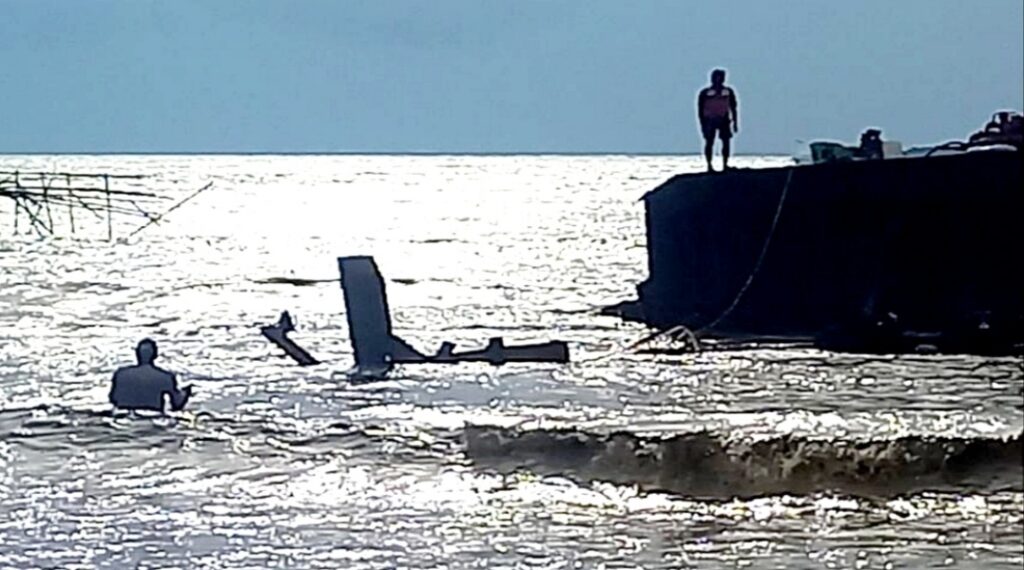 Penanganan Penyingkiran Kerangka Kapal Tongkang BG Titan 14 Terhenti, Ini Desakan Warga