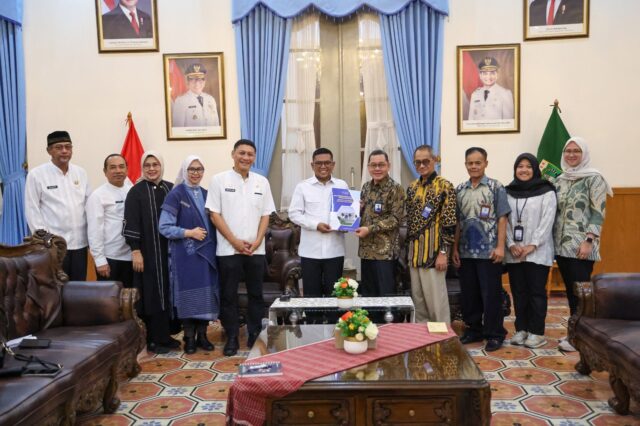 Andra Soni Dukung Evaluasi BPKP untuk Pastikan Efektivitas APBD 2026