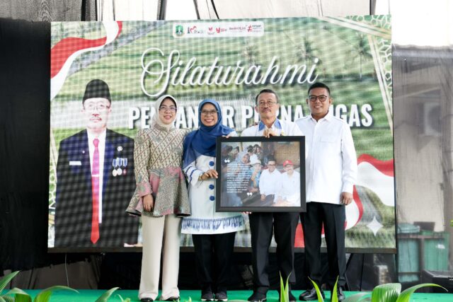 Andra Soni Apresiasi Kinerja Agus Tauchid Dalam Capaian Swasembada Beras