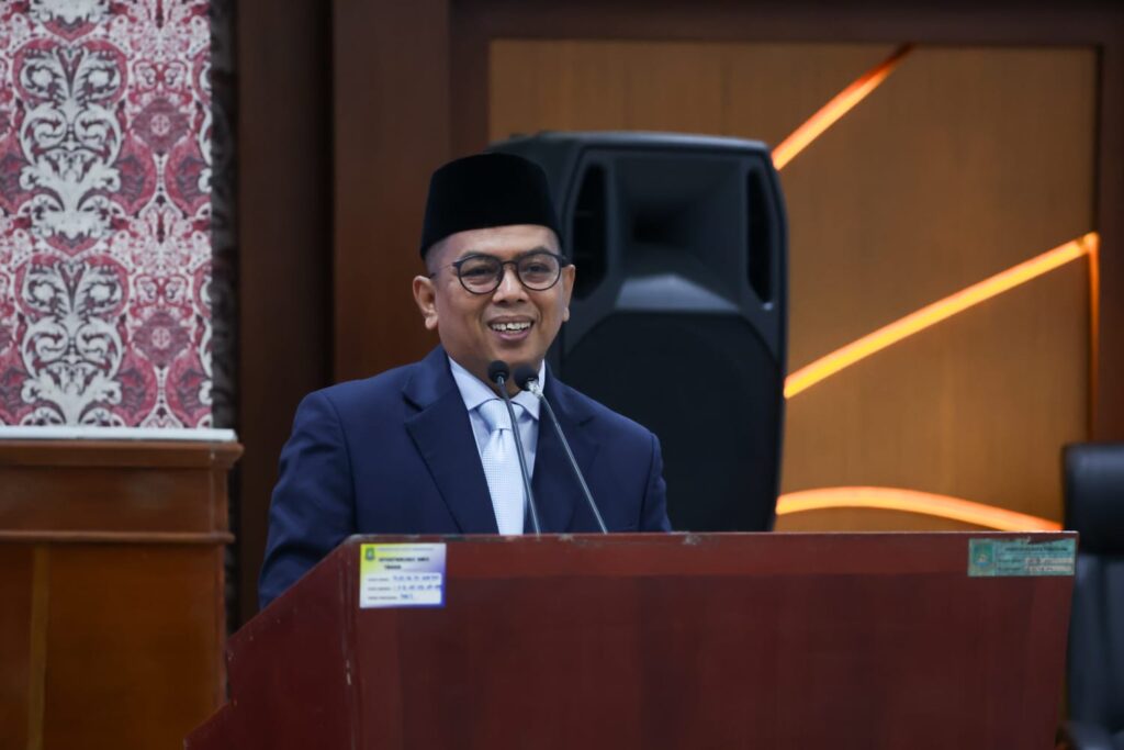 Hadiri HUT Kota Tangerang, Andra Soni : Simbol Kota Maju di Provinsi Banten Hadiri HUT Kota Tangerang, Andra Soni : Simbol Kota Maju di Provinsi Banten