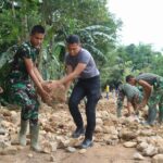 Jalan “Kebo” Sukamenak–Petir Mulai Diperkeras, Warga Tak Perlu Memutar Dua Kilometer