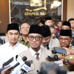 Wagub Banten Hadiri Konsolidasi Perhajian, Embarkasi Banten Siap Beroperasi 2026