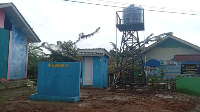 Air Bersih dan Jamban Hadir di Nyawana, Warga Tak Perlu Lagi Jalan Jauh