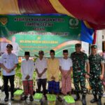 Danrem 064/MY Tinjau Lokasi Program Karya Bakti Skala Besar di Lebak