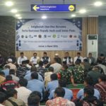 Gapasdap Merak Gelar Doa Bersama Sambut Angkutan Lebaran