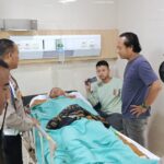 Hujan Deras Sebabkan Rumah Warga di Ciruas Roboh, Seorang Ibu Meninggal Dunia