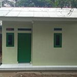 Satgas TMMD 127 Kodim 0602/Serang Rampungkan 10 Rutilahu di Sukamenak