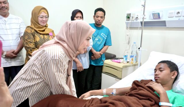 Bupati Serang Minta Pendataan Ulang Rumah Tidak Layak Huni Usai Rumah Ambrol di Ciruas