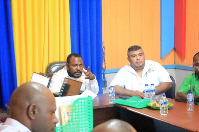 Kadin Papua Tengah: Liga 4 Piala Gubernur Jadi Momentum Bangun Generasi Muda