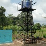 Sumur Bor TMMD 127 Bantu Warga Cikeusal Atasi Krisis Air Bersih