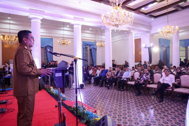 Hari Musik Nasional 2026: Andra Soni Dorong Musik Jadi Pemersatu dan Lokomotif Ekonomi Banten