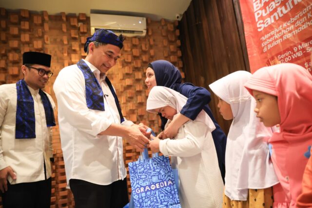 Wagub Dimyati Ajak Para Pengusaha Muda Untuk Hidup Seimbang