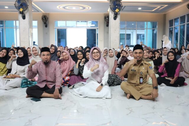 Diskominfo Kabupaten Serang Dorong Sekolah Bentuk Agen Literasi Digital