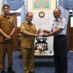 Lemhannas Kaji Ketahanan Pangan di Kabupaten Serang