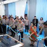 Wakapolri Resmikan Pusat Studi Raden Soepomo di PTIK