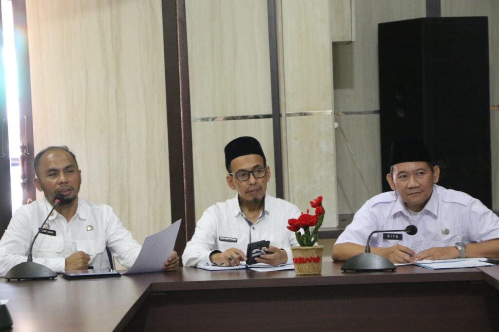 Pemkab Serang Pastikan Harga Tiket Pantai Anyer–Cinangka Tak Naik Saat Libur Lebaran