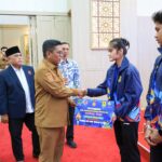 Gubernur Banten Apresiasi Atlet SEA Games dan Pomnas