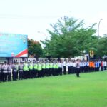Polres Serang Gelar Apel Operasi Ketupat Maung 2026