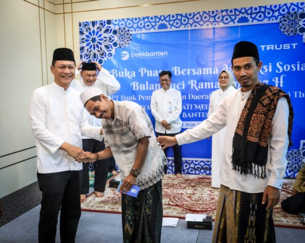 Digitalisasi dan Identitas Bank Banten Harus Diperkuat