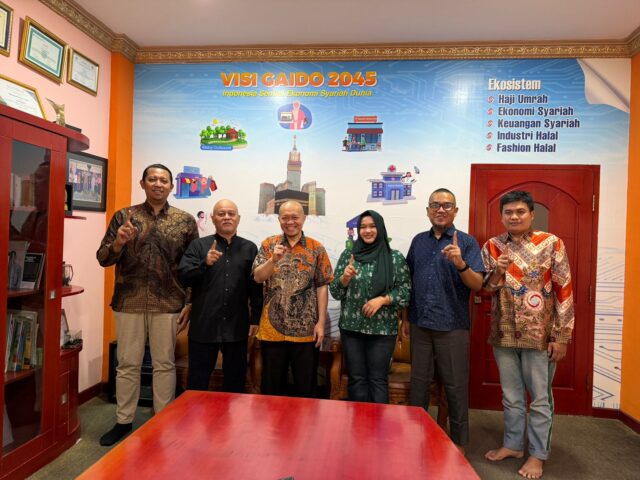 Ramadhan Momentum Perkuat Gerakan Gaido Connected