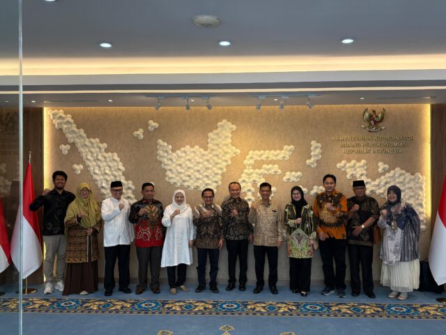 IAEI Soroti Isu Halal dalam Perjanjian Dagang RI–AS