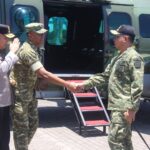 Panglima TNI dan Kapolri Tinjau Kesiapan Mudik di Pelabuhan Merak, Danrem Pastikan Dukungan Pengamanan