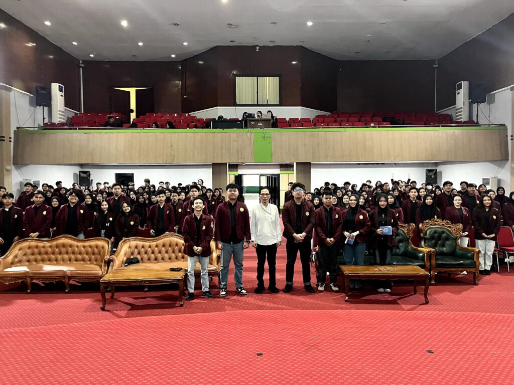 Raker BEM KBM Untirta, Tekankan Peran Mahasiswa Jaga Kondusivitas Kamtibmas Raker BEM KBM Untirta, Tekankan Peran Mahasiswa Jaga Kondusivitas Kamtibmas