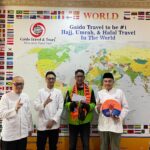 Gaido Travel Salurkan Sedekah Ramadan untuk Pengemudi Ojek Online