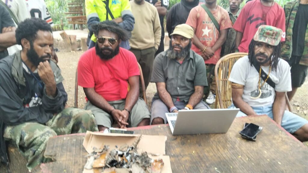 KNPB Soroti Teror Bom Molotov di Kantor Pusat, Nilai Ada Pola Serangan Terorganisir