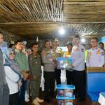 Arus Mudik di Serang Mulai Melandai, Pos Pengamanan Siaga Penuh