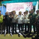 Danrem 064/MY Pastikan Pengamanan Malam Takbiran di Serang