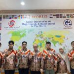 Gaido Travel Gelar Halal Bihalal, Tegaskan Semangat Kerja Pasca-Lebaran