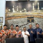 Konsorsium Haji Sari Ramada–Gaido Travel Matangkan Persiapan di Tengah Dinamika Timur Tengah