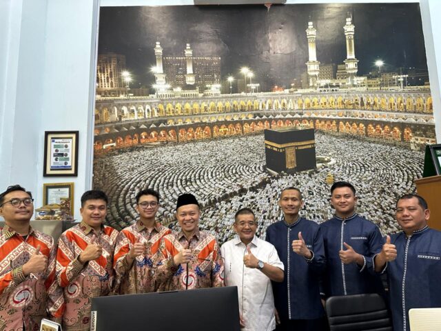 Konsorsium Haji Sari Ramada–Gaido Travel Matangkan Persiapan di Tengah Dinamika Timur Tengah