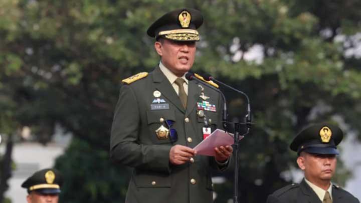 Sikap Ksatria Kabais TNI dan Ujian Etika Kepemimpinan Sikap Ksatria Kabais TNI dan Ujian Etika Kepemimpinan