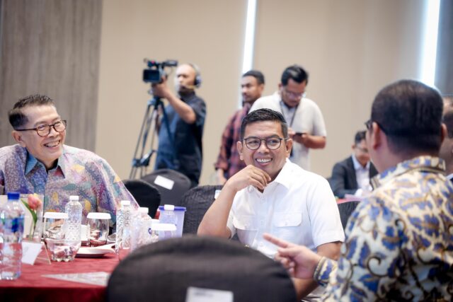 Andra Soni Ajak Diaspora Jadi Penggerak Ekonomi Banten