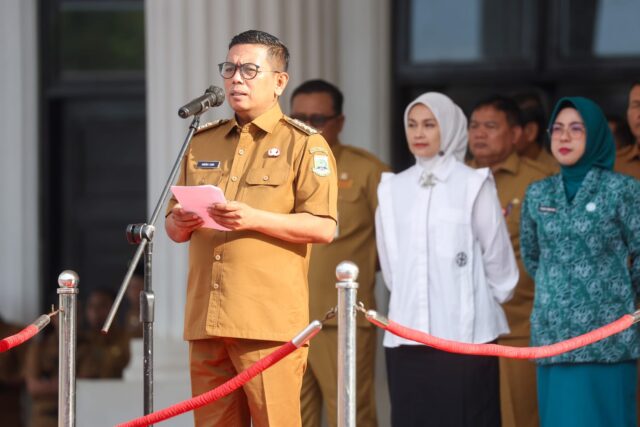 Respons Ketidakpastian Global, Andra Soni Instruksikan ASN Banten Hemat Energi