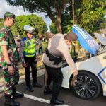 Polri Waspadai Cuaca Ekstrem dan Premanisme Selama Operasi Ketupat 2026