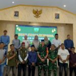 Kodim 0602/Serang Perkuat Sinergi dengan Insan Pers Lewat Buka Puasa Bersama