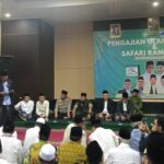 Safari Ramadan Gubernur Banten di MUI, Ulama Tekankan Momentum Silaturahmi