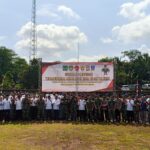 Danrem 064/MY : Keberhasilan TMMD Bukti Kuatnya Kemanunggalan TNI dan Rakyat