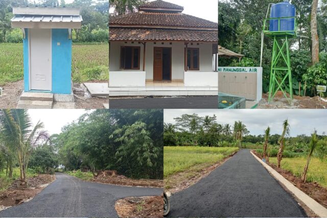 Jejak TMMD 127, Dari Cangkul Prajurit Lahir Jalan Harapan di Sukamenak