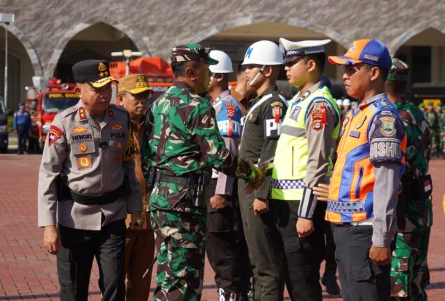 Danrem 064 : Tidak Ada Peran Kecil dalam Pengamanan Mudik Lebaran